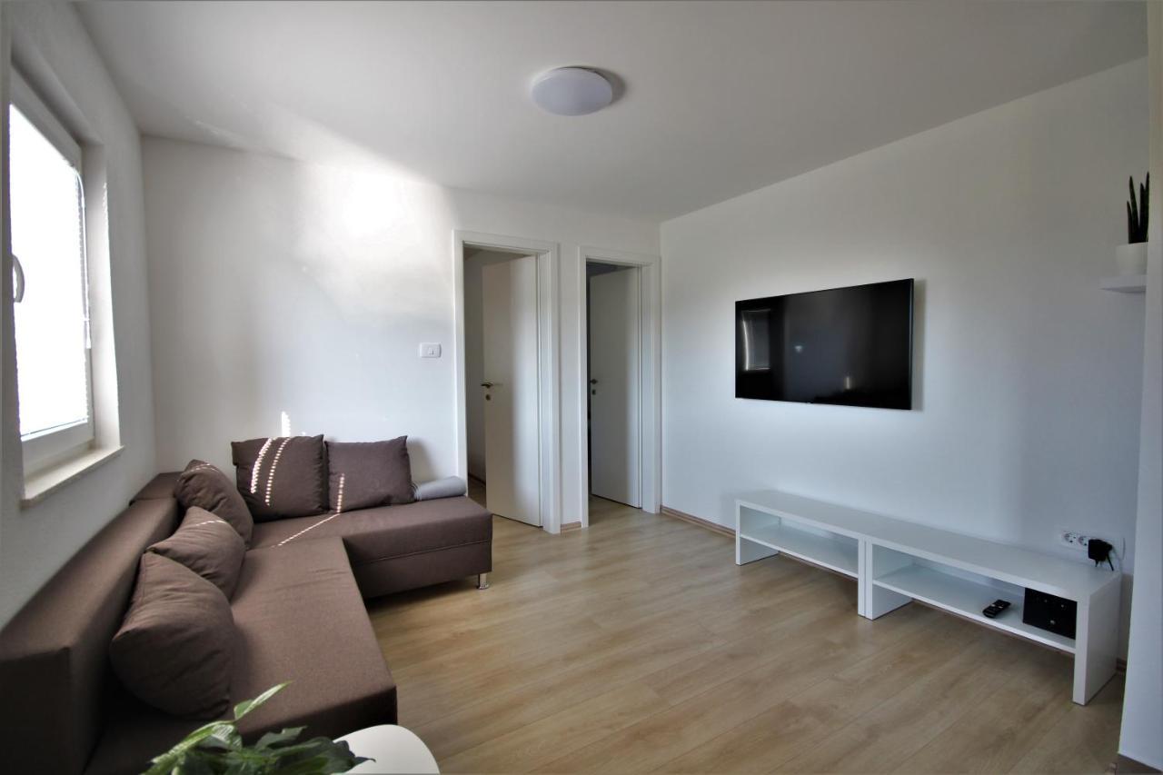 Apartment Rio Sečovlje Εξωτερικό φωτογραφία