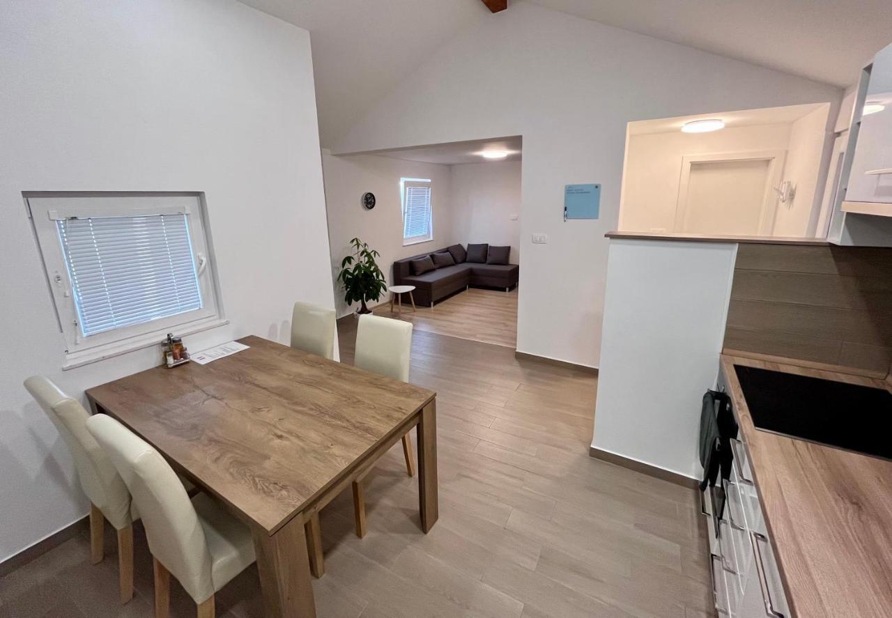 Apartment Rio Sečovlje Εξωτερικό φωτογραφία